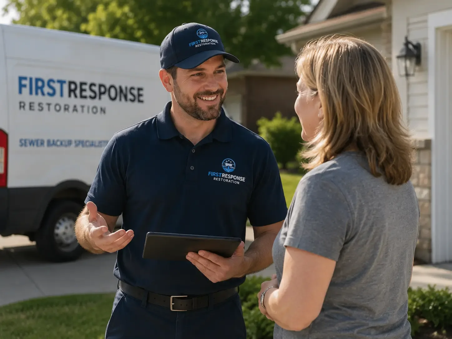 Easton, MN Sewer Backup Cleanup Q&A